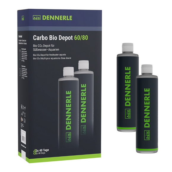 Dennerle Carbo Bio Depot 60 / 80 | Real Reptiles