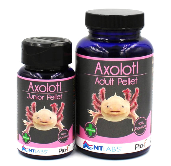 Axolotl Pellets NT Labs