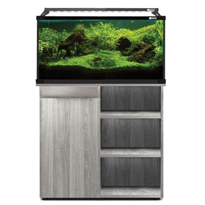 Aqua One Horizon Fish Tank & Cabinet 93cm 130L