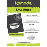 Komodo Basic Millipede Kit