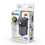 Superfish Aqua-Flow Internal Filters and Replacement Media