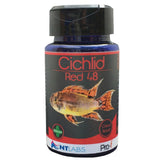 NT Labs Pro-f Cichlid Red 48 Granules 60g / 140g