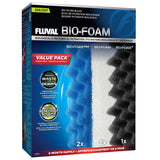 Fluval Filter Media & Foam Value Packs