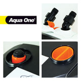 Aqua One Ocellaris External Filter with UV 1400